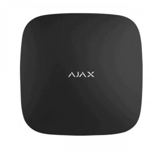 Ajax REX Smart Home sistemos ryšio plėtiklis (juodas)