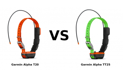 GARMIN Alpha TT25 ir Alpha T20 – kuris antkaklis geriausiai tinka jūsų šuniui? GARMIN Alpha TT25 ir Alpha T20 – kuris antkaklis geriausiai tinka jūsų šuniui?
