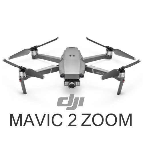 Dronas DJI Mavic 2 Zoom