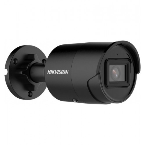 Hikvision IP kamera DS-2CD2043G2-IU F2.8 (juoda)