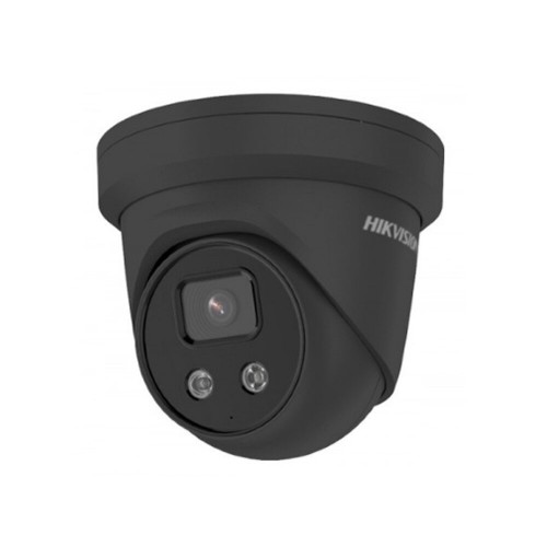 Hikvision kupolinė kamera DS-2CD2386G2-ISU/SL F2.8 (juoda) Hikvision kupolinė kamera DS-2CD2386G2-ISU/SL F2.8 (juoda)