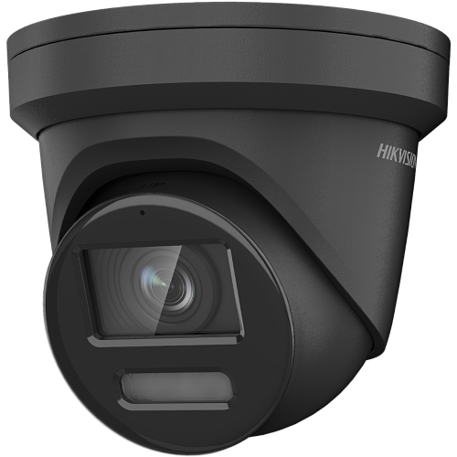 Hikvision IP kamera DS-2CD2387G2-LU F2.8 (juoda)