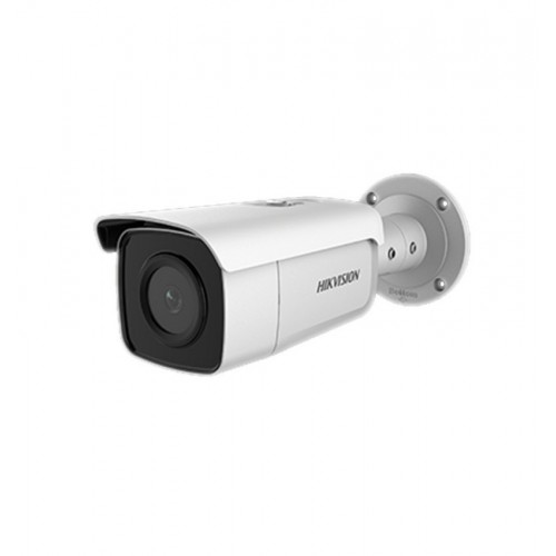 Hikvision IP kamera DS-2CD2T86G2-4I F2.8 (balta)