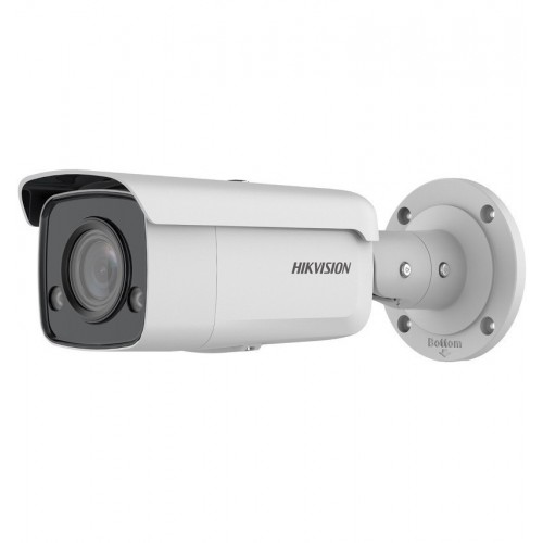Hikvision 8 MP kamera DS-2CD2T87G2-L F2.8 (be bazės)