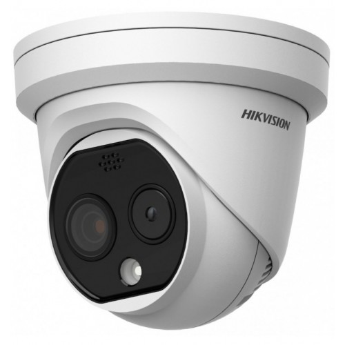 Hikvision termovizorinė kamera DS-2TD1217-6/PA
