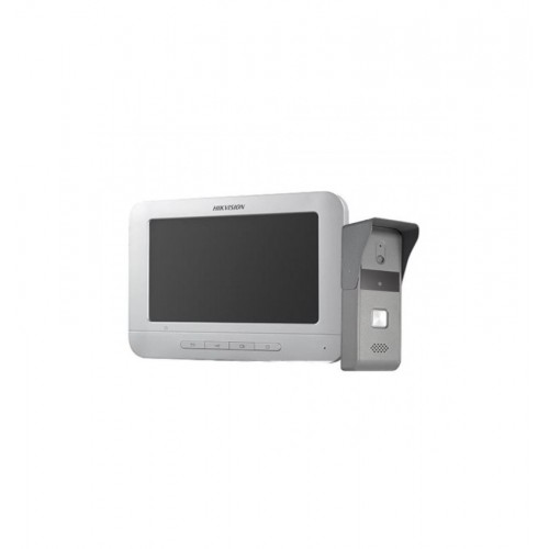 Hikvision telefonspynės komplektas DS-KIS203T Hikvision telefonspynės komplektas DS-KIS203T