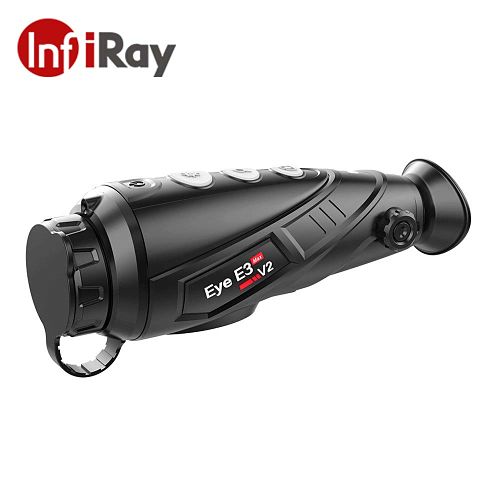 Termovizorius InfiRay E3 MAX V2.0 Termovizorius InfiRay E3 MAX V2.0