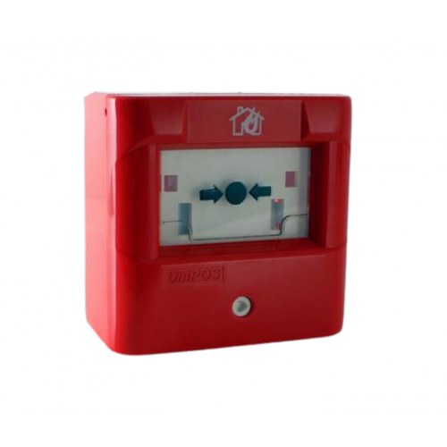 FD3050 universalus gaisro pavojaus mygtukas 