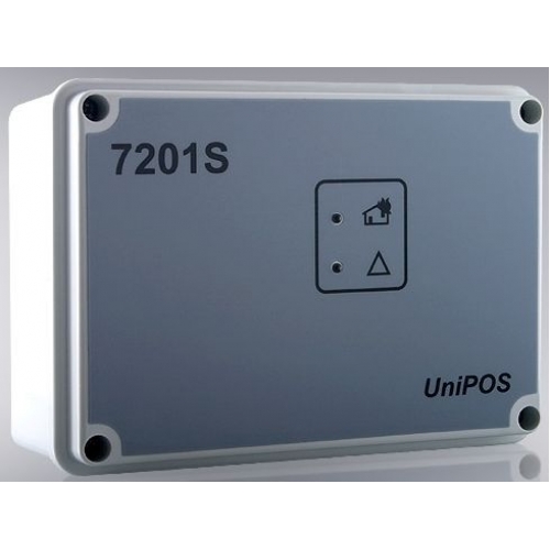 FD7201S UniPos konvencinės linijos modulis