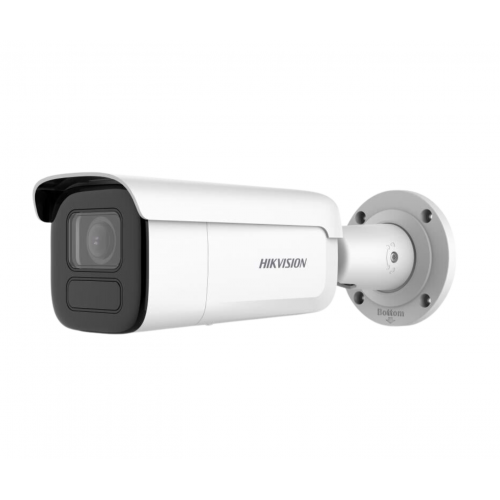 Hikvision bullet DS-2CD2646G2T-IZSY(C) F2.8-12 (balta, 4 MP, 60 m. IR, AcuSense) Hikvision bullet DS-2CD2646G2T-IZSY(C) F2.8-12 (balta, 4 MP, 60 m. IR, AcuSense)