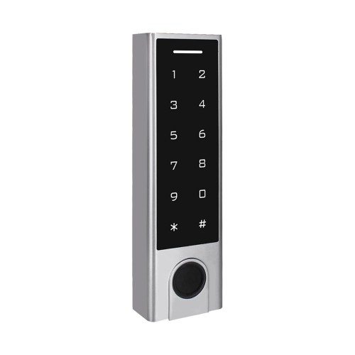 Praėjimo kontrolės klaviatūra IP66 Bluetooth TTLock Praėjimo kontrolės klaviatūra IP66 Bluetooth TTLock