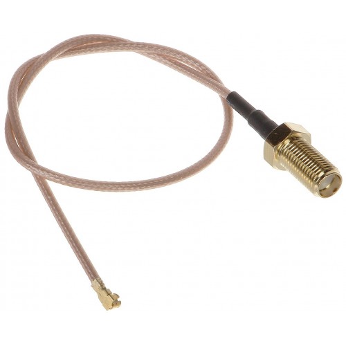 Satel jungtis IPX-SMA Satel jungtis IPX-SMA