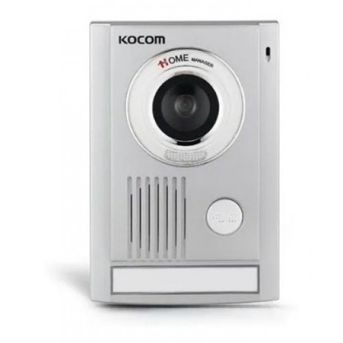 KC-MC30 iškvietimo modulis su spalvota video kamera