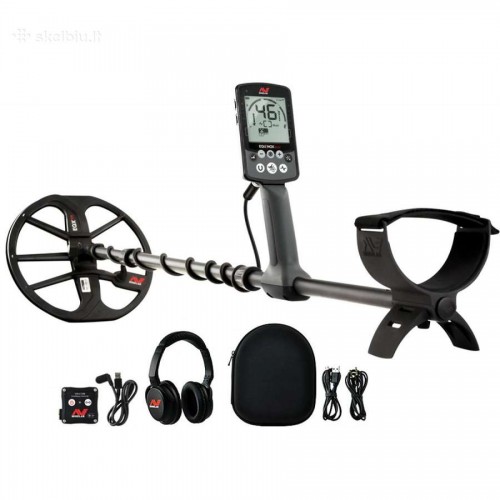 MINELAB EQUINOX 800 Metalo detektorius MINELAB EQUINOX 800 Metalo detektorius