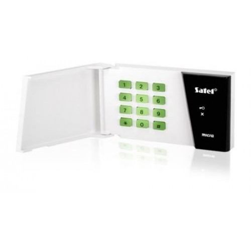 Satel belaidė klaviatūra MKP-300 Satel belaidė klaviatūra MKP-300