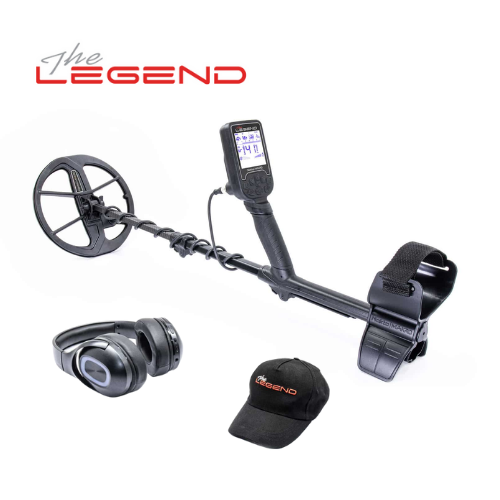 Metalo detektorius NOKTA MAKRO LEGEND WHP