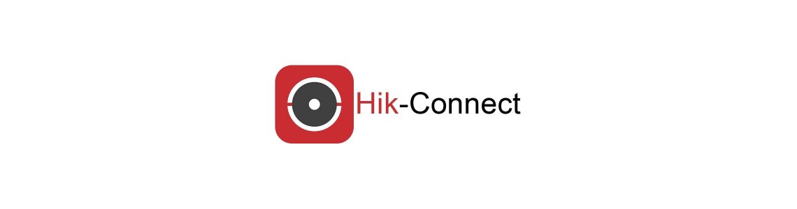 HIK-connect paskyros sukūrimas ir įrenginio pridėjimas