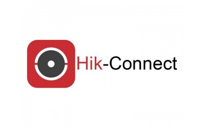 HIK-connect paskyros sukūrimas ir įrenginio pridėjimas