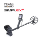 Metalo detektorius NOKTA MAKRO SIMPLEX+ Metalo detektorius NOKTA MAKRO SIMPLEX+