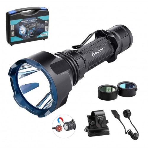 Prožektoriaus Komplektas Olight Warrior X Turbo KIT