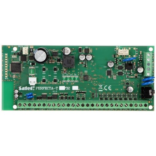 Satel PERFECTA-T 32 centralė Satel PERFECTA-T 32 centralė