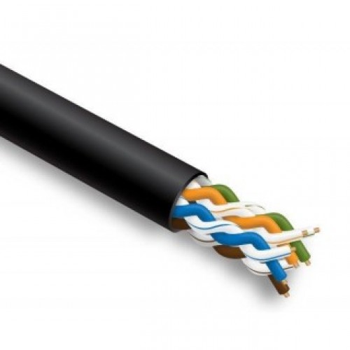 Kabelis ryšio UTP PROBASE CAT5e (lauko) Kabelis ryšio UTP PROBASE CAT5e (lauko)