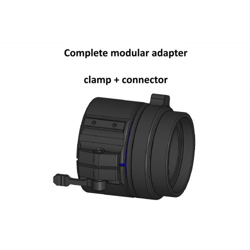 RUSAN moduliniai adapteriai - jungtys