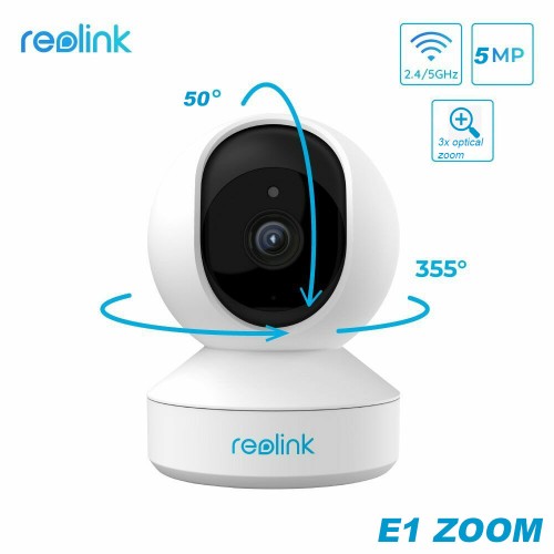 Reolink WiFi kamera E1 Zoom/E Series E340