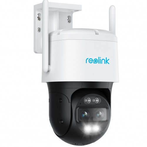 Reolink TrackMix WiFi Dviejų objektyvų valdoma kamera su judesio sekimo funkcija/Trackmix Series W760