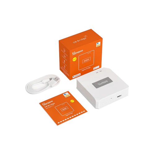 SONOFF Zigbee Bridge Pro Wi-Fi adapteris