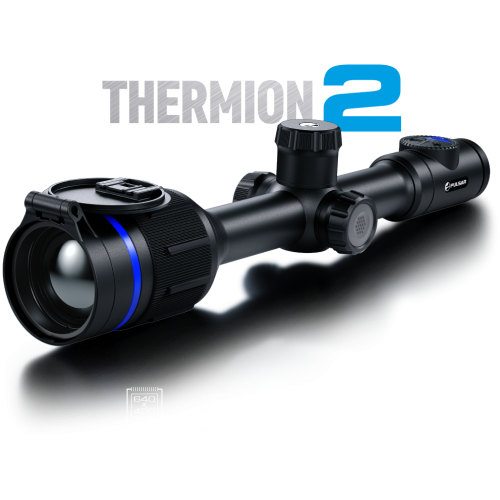 Termovizorinis taikiklis Pulsar Thermion 2 XQ50 Pro Termovizorinis taikiklis Pulsar Thermion 2 XQ50 Pro