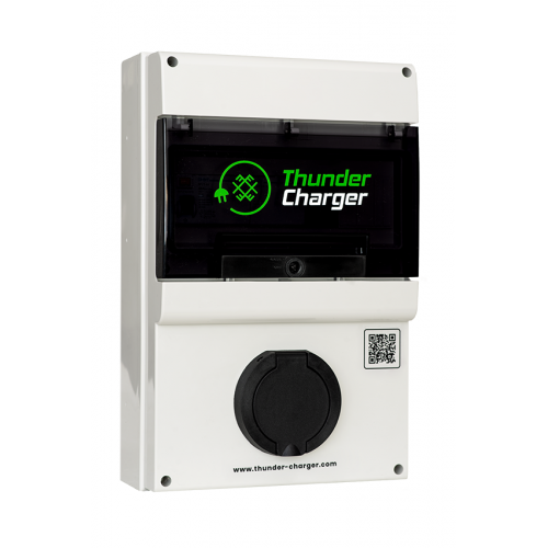 Thunder Charger WallBox 22kW įkrovimo stotelė