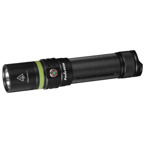 FENIX UC30 2017 LED flashlight