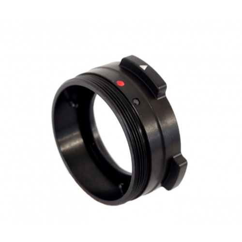 Rusan modulinis adapteris (HIKMicro Thunder 1.0 versijai (v2) jungtis) Rusan modulinis adapteris (HIKMicro Thunder 1.0 versijai (v2) jungtis)