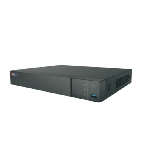 NVR įrašymo įrenginiys VSN T104HB1 (4CH NVR, 1 HDD, H.265, 5MPIX)