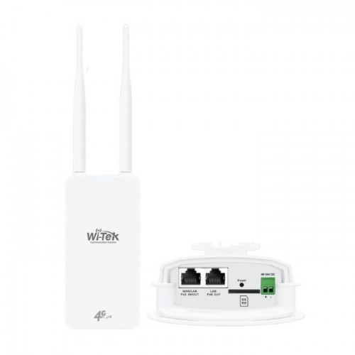Belaidis LAN AP perdavimas Wi-Tek WI-LTE117-O (lauko)