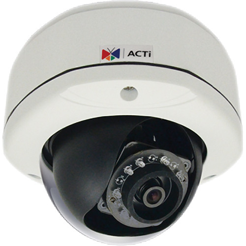 Skaitmeninė lauko kamera 3MP ACTi E82A, F2.8-12
