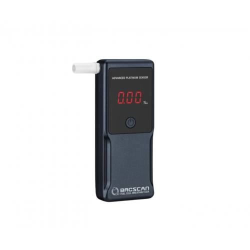 Alkotesteris Bacscan F-50 Ultra su elektrocheminiu platinos jutikliu (atnaujinta BACscan F-50 versija) Alkotesteris Bacscan F-50 Ultra su elektrocheminiu platinos jutikliu (atnaujinta BACscan F-50 versija)