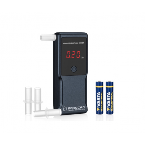 Alkotesteris Bacscan F-50 Ultra su elektrocheminiu platinos jutikliu (atnaujinta BACscan F-50 versija) Alkotesteris Bacscan F-50 Ultra su elektrocheminiu platinos jutikliu (atnaujinta BACscan F-50 versija)