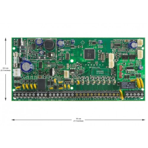 SP6000 Paradox Spectra centralė