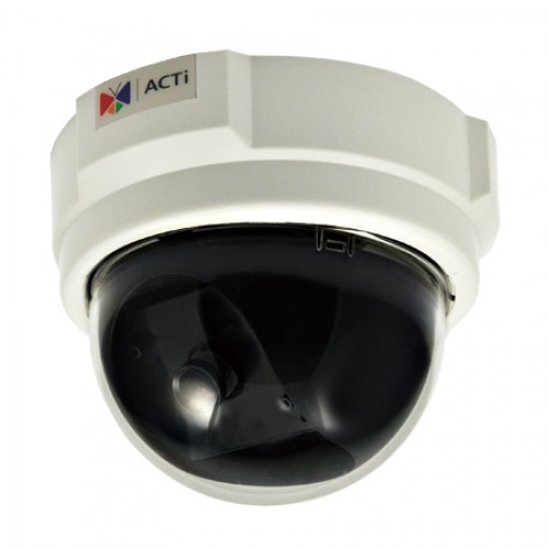 Skaitmeninė vidaus kamera 3MP ACTi D52, F3.6