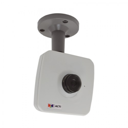 Skaitmeninė vidaus kamera 1MP ACTi E11, F4.2