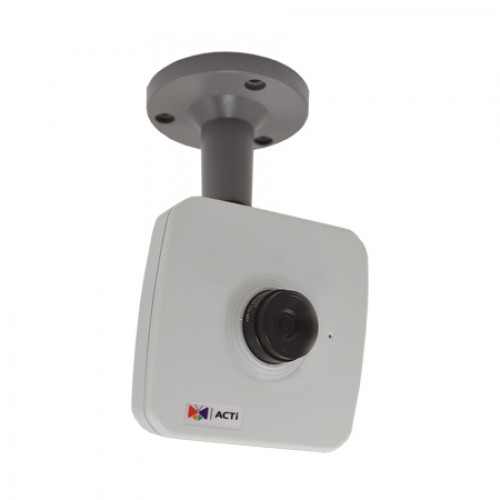 Skaitmeninė vidaus kamera 1MP ACTi E11, F4.2 Skaitmeninė vidaus kamera 1MP ACTi E11, F4.2