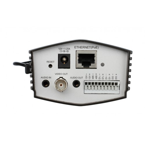 Skaitmeninė kamera D-Link DCS-3716 su WDR, Full HD ir PoE palaikymu Skaitmeninė kamera D-Link DCS-3716 su WDR, Full HD ir PoE palaikymu