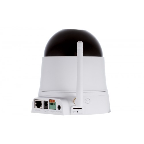 Skaitmeninė belaidė HD kamera D-Link DCS-5222L su PoE palaikymu ir PTZ funkcija Skaitmeninė belaidė HD kamera D-Link DCS-5222L su PoE palaikymu ir PTZ funkcija
