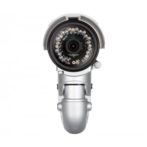 Skaitmeninė lauko Full HD kamera D-Link DCS-7413 su naktinio filmavimo galimybe Skaitmeninė lauko Full HD kamera D-Link DCS-7413 su naktinio filmavimo galimybe