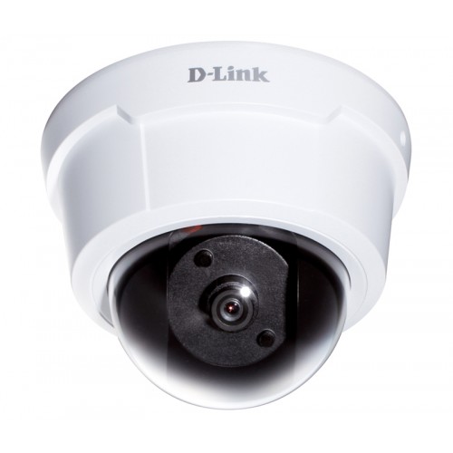 Skaitmeninė Full HD kamera D-Link DCS-6112 su Full HD ir PoE palaikymu