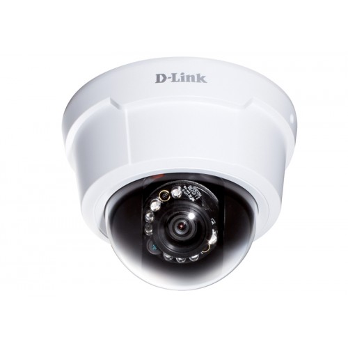 Skaitmeninė Full HD kamera D-Link DCS-6113 su PoE palaikymu