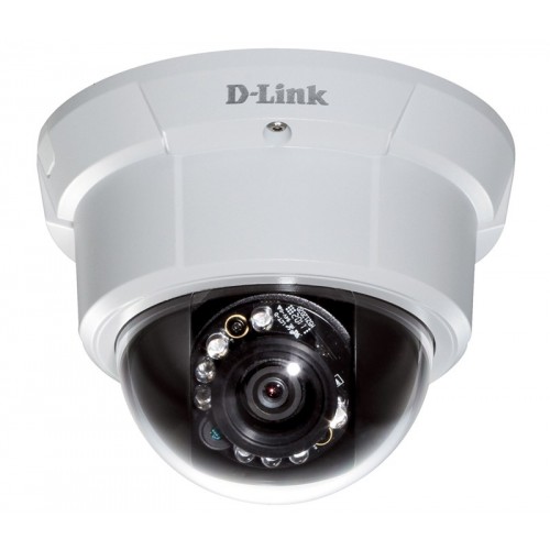 Skaitmeninė Full HD kamera D-Link DCS-6113V su PoE palaikymu