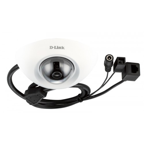 Skaitmeninė kamera D-Link DCS-6210 su Full HD ir PoE palaikymu